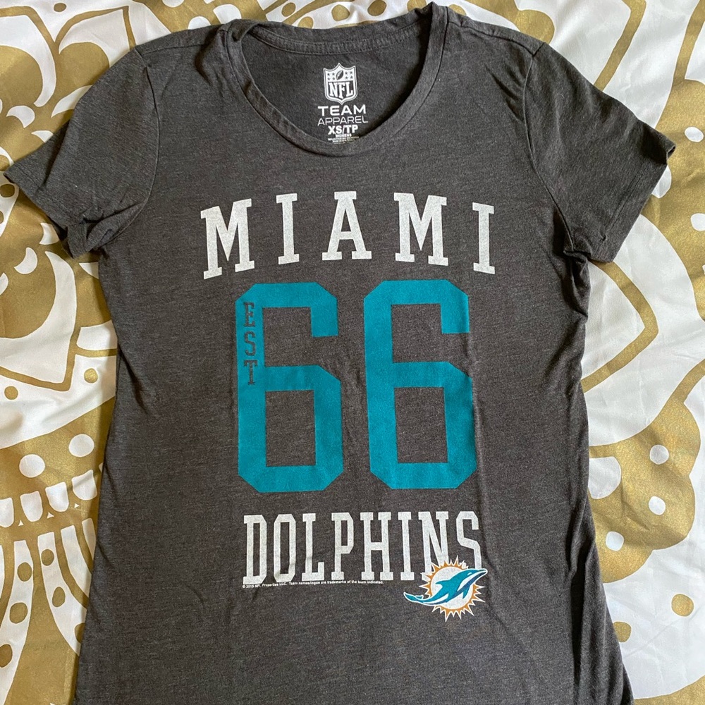 Miami Dolphin T-Shirt